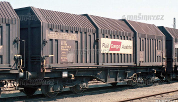 H0 - Nkladn vz Shimmns - BB, Rail Cargo Austria