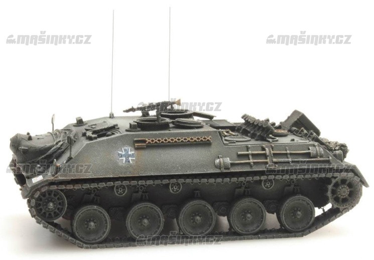 N - Pozorovac tank Bundeswehr #1