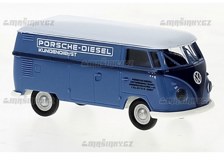 H0 - VW T1b "Porsche Diesel Kundendienst" #1