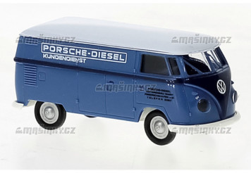 H0 - VW T1b "Porsche Diesel Kundendienst"