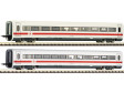 N - Set dvou vloench voz (dl 2) pro ICE 1 - DB AG