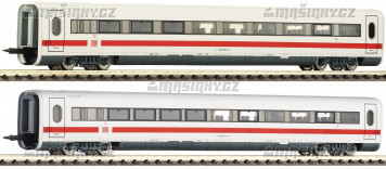 N - Set dvou vloench voz (dl 2) pro ICE 1 - DB AG