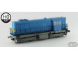 H0 - Diesel-elektrick lokomotiva T448 0724 - SD (DCC, zvuk)