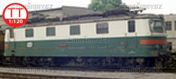 TT - Elektrick lokomotiva 141 046 - D (analog)