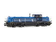H0 - Dieselov lokomotiva ady 744.1 'Effishunter 1000' - D Cargo (DCC,zvuk)