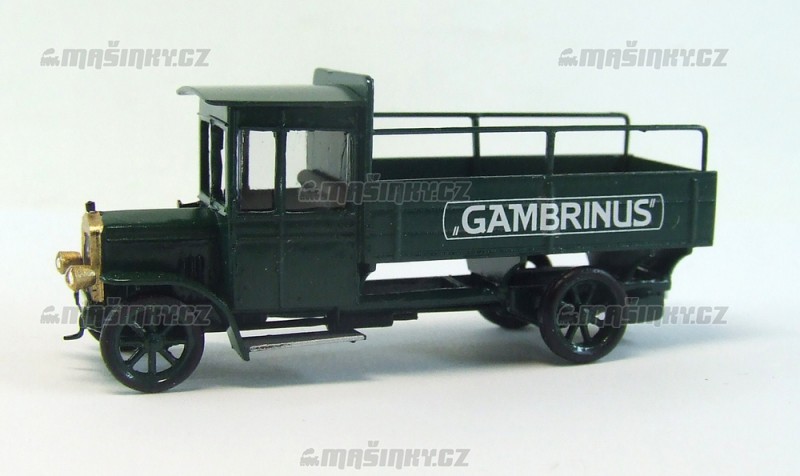 H0 - Praga N valnk " Gambrinus " - r.v. 1925 #1