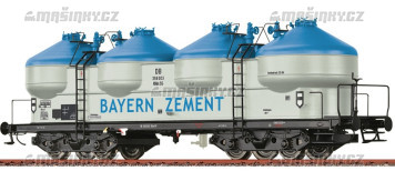 H0 - Nkladn vz KKds55 "Bayern Zement", DB