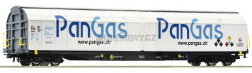 H0 - Uzaven vz Habbillns PanGas - AAE Cargo