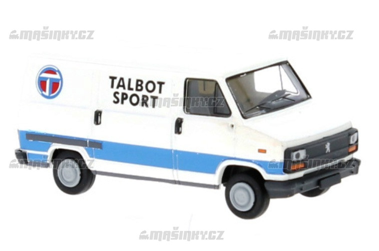 H0 - Peugeot J5, Talbot Sport #1