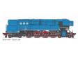 H0 - Parn lokomotiva 477 048 - SD (analog)