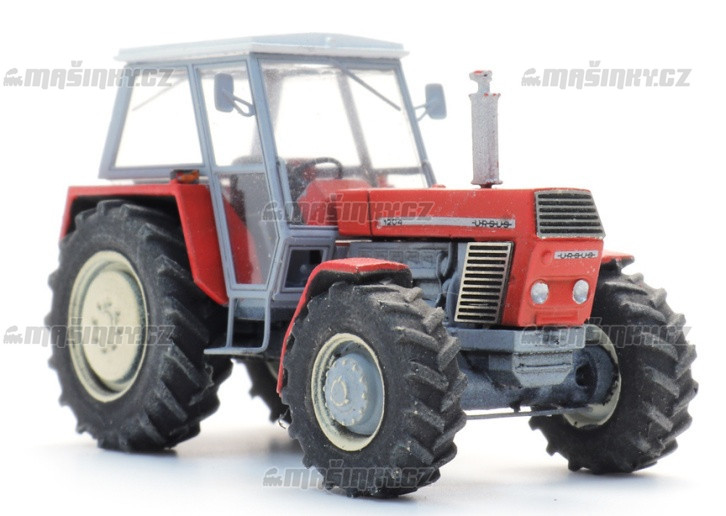 TT - Traktor Ursus 1204 #1