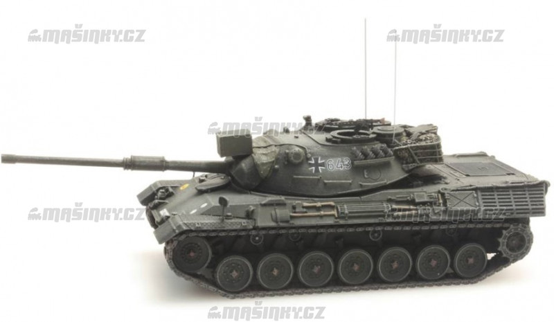 H0 - Leopard 1 Bundeswehr #1