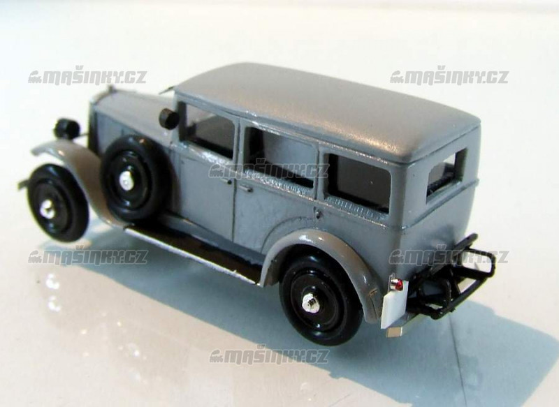 H0 - Walter Standard 6 Limousine - r.v. 1933 #2