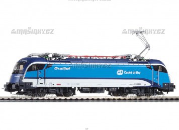 H0 - Elektrick lokomotiva Rh 1216 Railjet - D (analog)