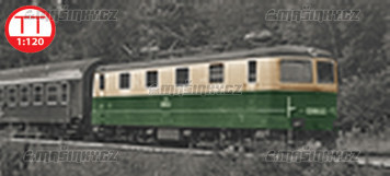 TT - Elektrick lokomotiva E499.1038 - SD (analog)