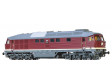 H0 - Dieselov lokomotiva BR 132 - DR (analog)