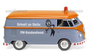 H0 - Dodvka VW T1 "Zkaznick servis VW"
