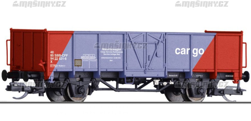 TT - Nkladn vz, SBB Cargo #1
