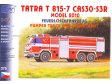 H0 - Tatra 815-7 6x6 CAS 30-S3R