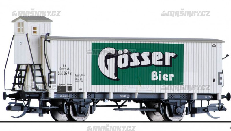 TT - Chladrensk vz "Gsser Bier", BB #1