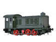 H0 - Dieselová lokomotiva T - DSB (analog)