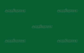 Akryltov barva - zelen tmav  leskl