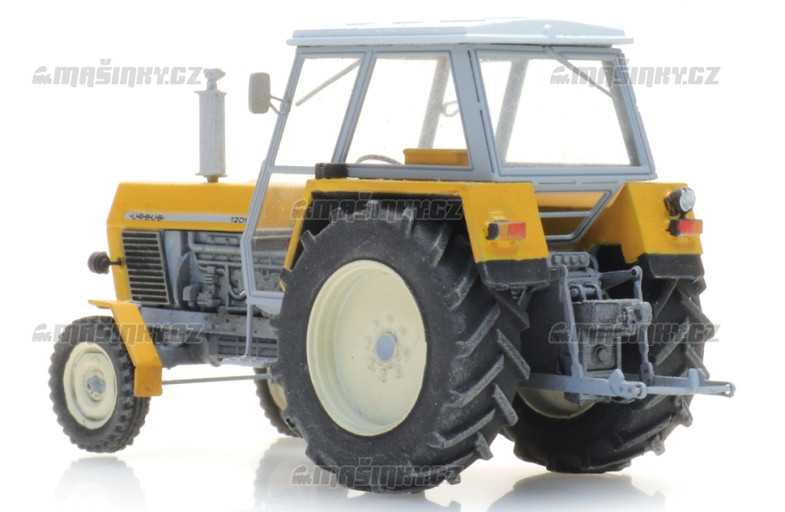 H0 - Traktor Ursus 1201, lut #2