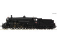 H0 - Parn lokomotiva 375 002 - SD (analog)