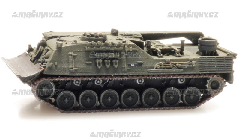 N - Leopard 1 ARV treinlading #1