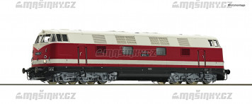 H0 - Dieselov lokomotiva 118 652-7 - DR (analog)