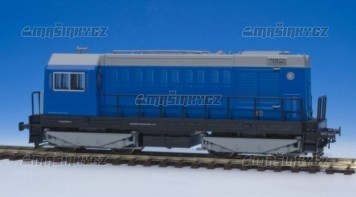 H0 - Dieselov lokomotiva T 435 "Hektor"- D