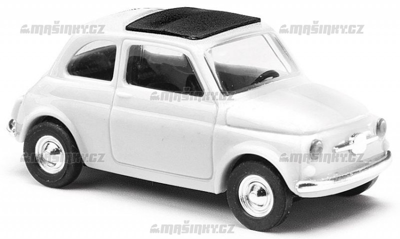 H0 - Stavebnice Fiat 500 #1