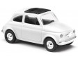 H0 - Stavebnice Fiat 500