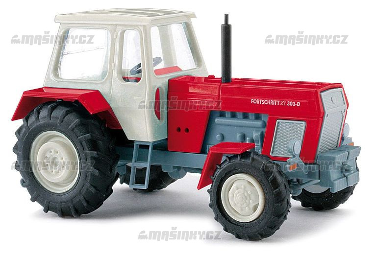 H0 - Traktor ZT 303-D, erven #1