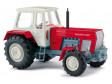 H0 - Traktor ZT 303-D, červený