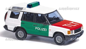H0 - Land Rover Discovery "Police Leipzig TLT"
