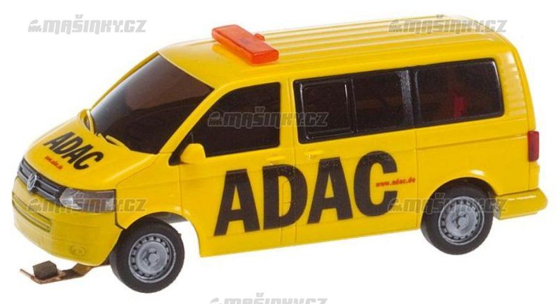 H0 - VW T5 Bus ADAC (WIKING) #2