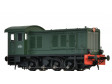 H0 - Dieselová lokomotiva 030 - SNCF (analog)