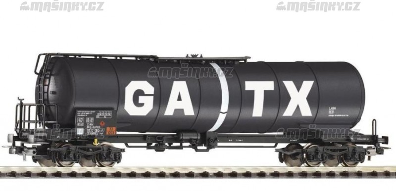 H0 - Cisternov vz GATX, DB AG #1