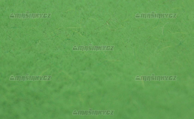 Statick trva - svtle zelen 4,5 mm #1