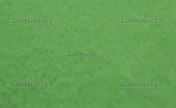 Statick trva - svtle zelen 4,5 mm