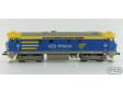 H0 - Dieselov lokomotiva ady 749 039 - D AD Praha - (analog)