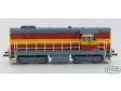 H0 - Dieselov lokomotiva 742 034 - D (analog)