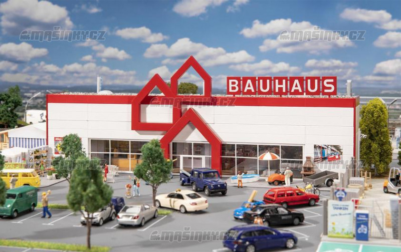 H0 - Bauhaus #1