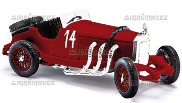 H0 - MB SSK Argentina podzimn cena 1931, Carlos Zatuszek 14