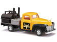 H0 - Chevrolet Pick-Up, Barbecue