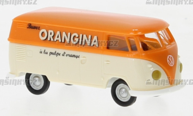H0 - VW T1b Orangina, Orangina #1