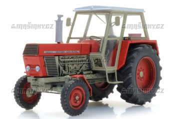 H0 - Traktor Zetor 12011, erven
