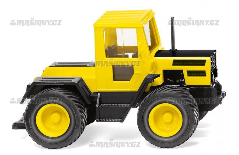 H0 - Traktor MB Trac - lut #1