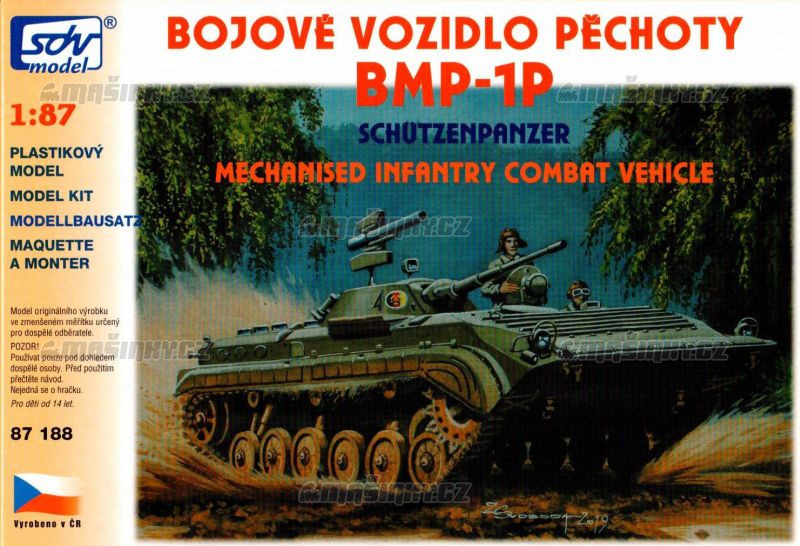 H0 - BMP-1P #1